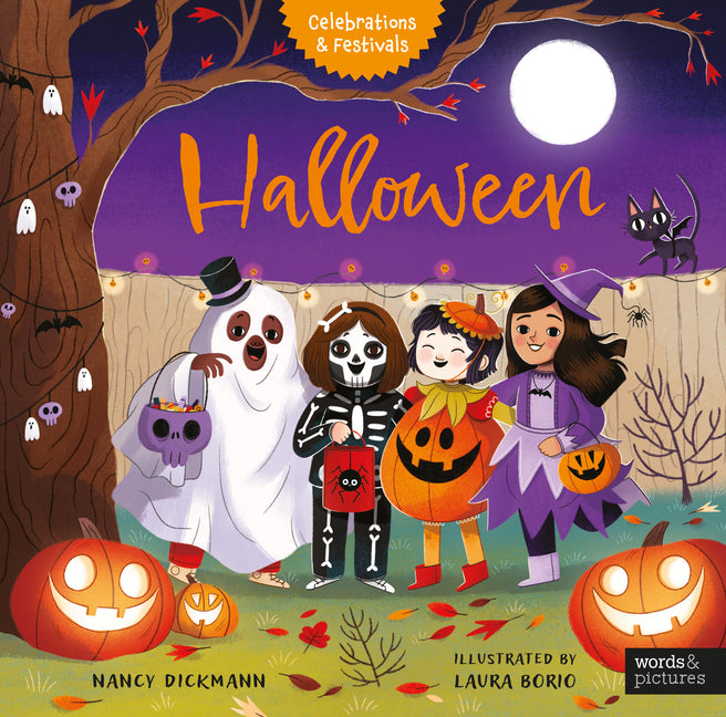 Book cover for Halloween