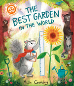 Book cover for Best Garden in the World