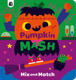 Book cover for Pumpkin MASH