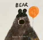Book cover for Bear