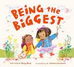 Book cover for Being the Biggest