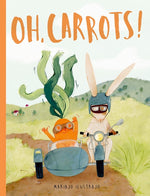 Book cover for Oh, Carrots!