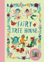 Book cover for Fairy Treehouse