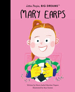 Book cover for Mary Earps