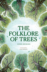 Book cover for Folklore of Trees: The Fascinating Stories Behind Nature's Guardians