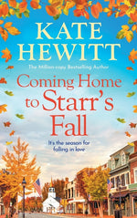 Book cover for Coming Home to Starr's Fall