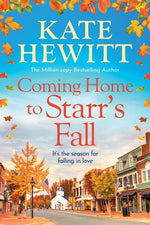 Book cover for Coming Home to Starr's Fall