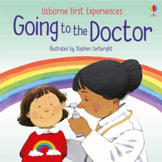 Book cover for Going to the Doctor