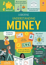 Book cover for Understanding Money