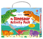 Book cover for My Dinosaur Activity Pack