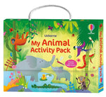 Book cover for Animals Activity Pack