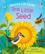 Book cover for One Little Seed