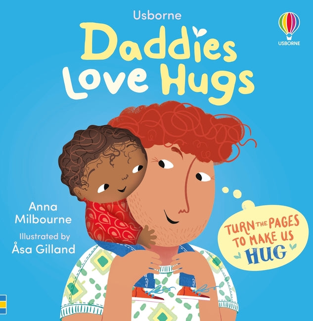 Book cover for Daddies Love Hugs