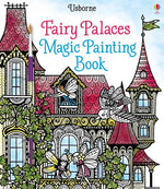 Book cover for Fairy Palaces Magic Painting Book