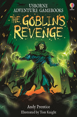 Book cover for Goblin's Revenge