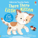 Book cover for There There Little Kitten