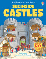 Book cover for See Inside Castles