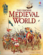 Book cover for Medieval World