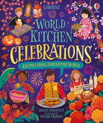 Book cover for World Kitchen - Celebrations