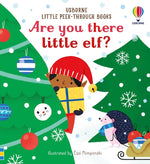 Book cover for Are You There Little Elf?