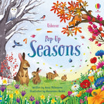 Book cover for Pop-Up Seasons