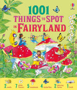 Book cover for 1001 Things to Spot in Fairyland
