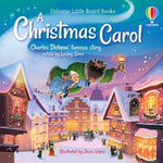 Book cover for Little S: A Christmas Carol