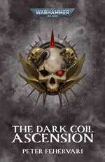 Book cover for Dark Coil: Ascension