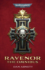 Book cover for Ravenor: The Omnibus