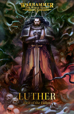 Book cover for Luther: First of the Fallen