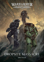 Book cover for Dropsite Massacre