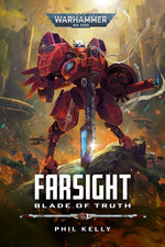 Book cover for Blade of Truth