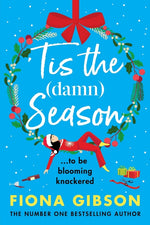 Book cover for 'Tis the Damn Season
