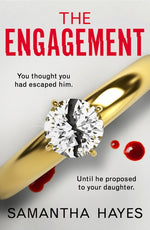Book cover for Engagement: An Absolutely Unputdownable Psychological Thriller with a Heart-Pounding Twist