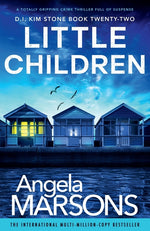 Book cover for Little Children: A totally gripping crime thriller full of suspense