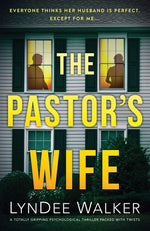 Book cover for Pastor's Wife: A totally gripping psychological thriller packed with twists