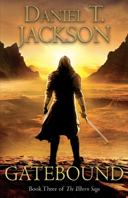 Book cover for Gatebound