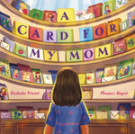 Book cover for Card for My Mom