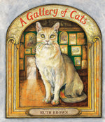 Book cover for Gallery of Cats