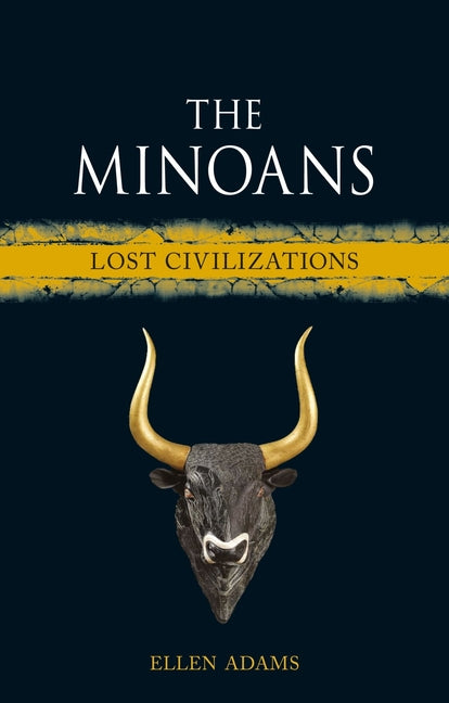 Book cover for Minoans