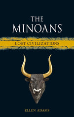 Book cover for Minoans