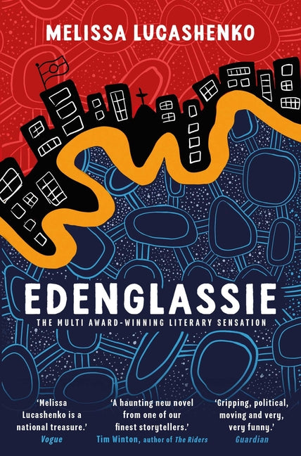 Book cover for Edenglassie