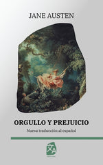 Book cover for Orgullo Y Prejuicio