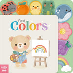 Book cover for First Colors