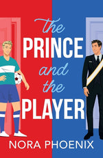 Book cover for Prince and the Player