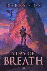Book cover for Day of Breath