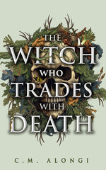 Book cover for Witch Who Trades with Death