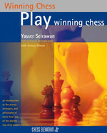 Book cover for Play Winning Chess