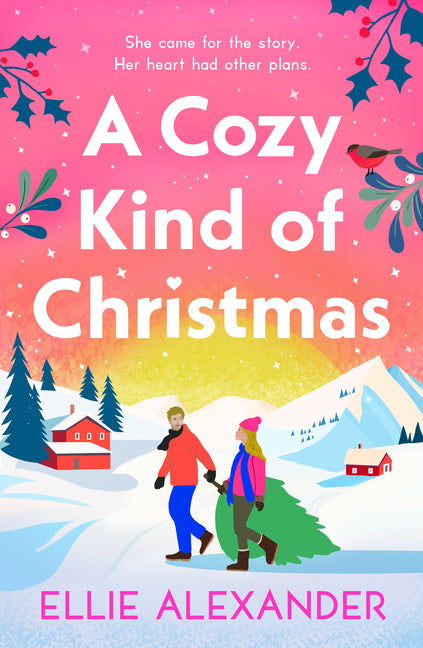 Book cover for Cozy Kind of Christmas