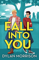 Book cover for Fall Into You